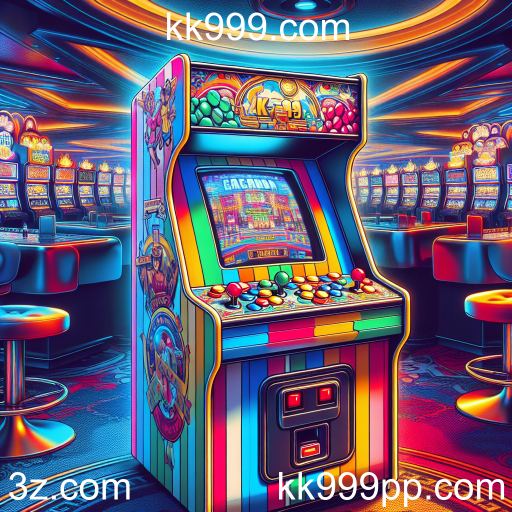 A Magia dos Caça-Níqueis no kk999.com