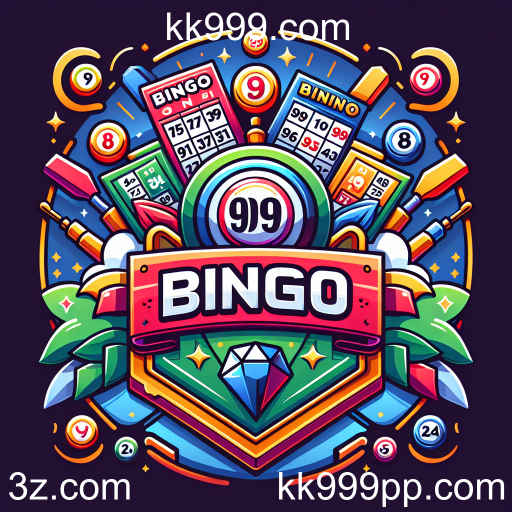A Diversão do Bingo no kk999.com: Embarque Nesse Jogo Clássico