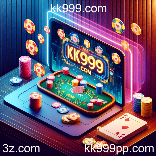 Descubra as Mesas de Jogo no kk999.com